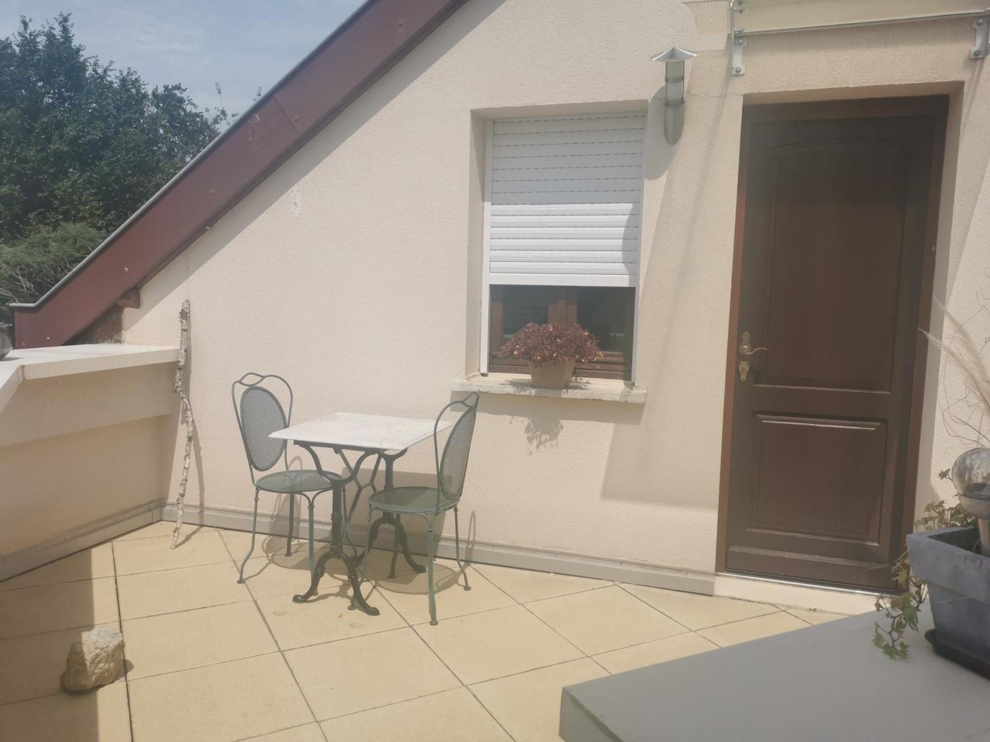 Studio Spacieux, Route Des Vins Rosheim Exterior foto